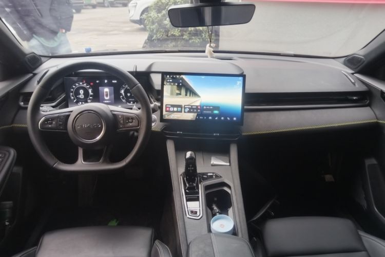 Used Lynk & Co 03 2023 2.0TD DCT JingPlus