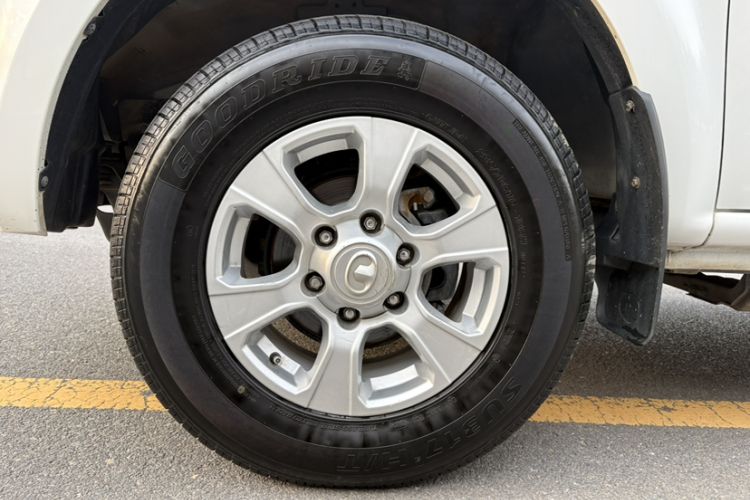 Used Great Wall Wingle 7 2019 2.0T Gasoline Two-Wheel Drive Value Edition China VI Standard Big Double GW4C20B
