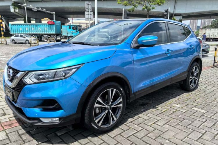 Used Nissan Qashqai 2019 2.0L CVT Luxury Edition
