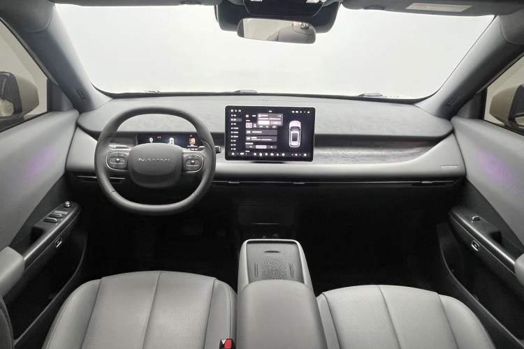 Used Dongfeng NAMMI 06 2025 471 Ultra Steering Wheel