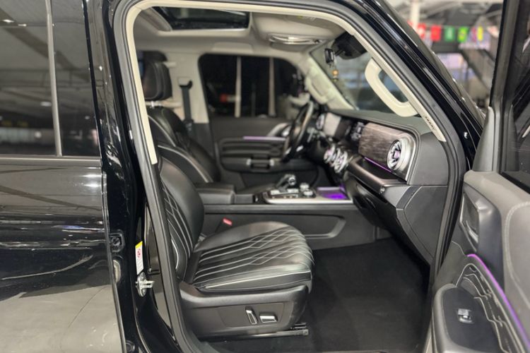 Used Tank 300 2021 Off-Road Edition 2.0T Challenger
