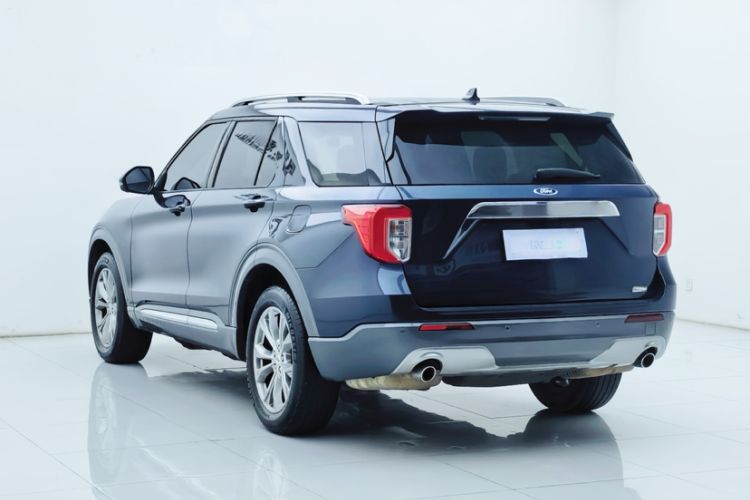 Used Ford Explorer 2020 EcoBoost 285 4x4 Trend Edition 7-Seater
