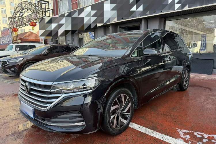 Used Volkswagen Viloran 2023 380TSI Luxury Edition