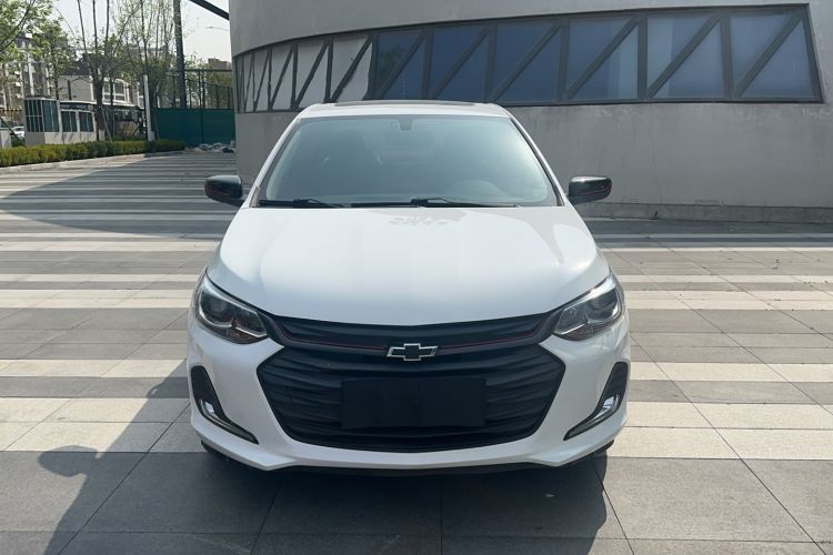 Used Chevrolet Cavalier 2020 Redline 325T Automatic Xinshang Edition China VI Standard Front