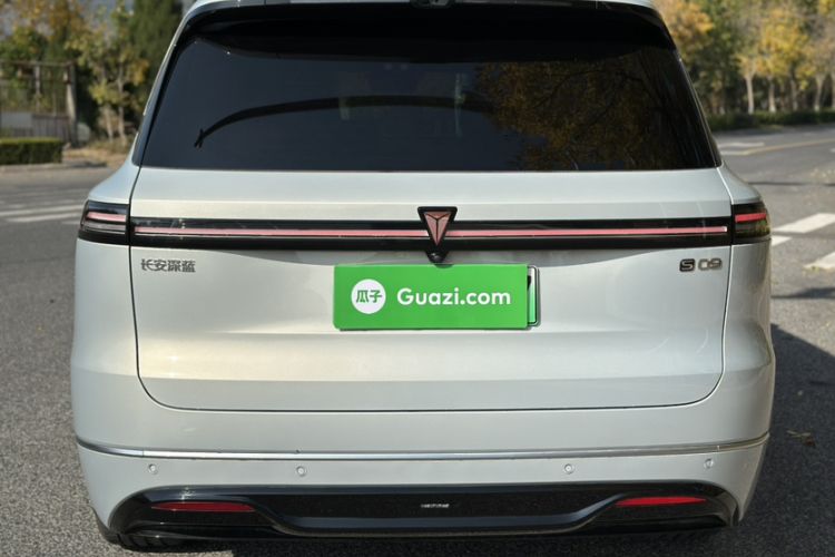 Used Deepal S09 2025 Four-Wheel Drive Ultra+ Custom Edition