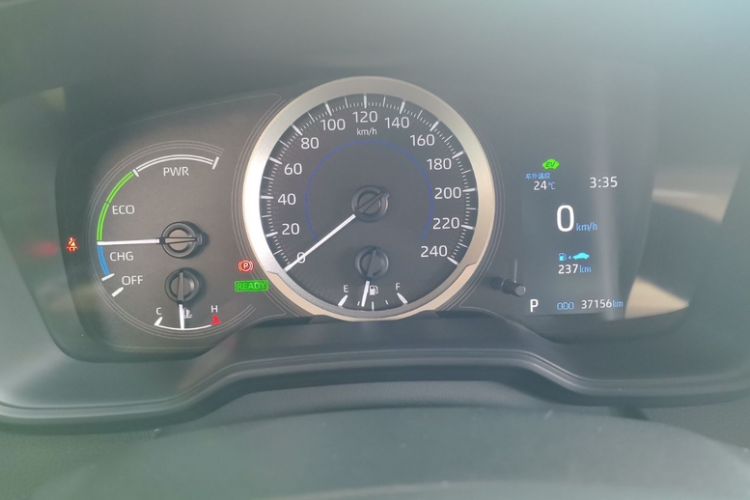 Used Toyota Levin 2022 Dual-Engine 1.8H E-CVT Luxury Edition