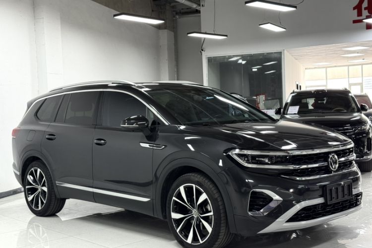 Used Volkswagen Talagon 2021 530TSI Four-Wheel Drive Flagship Shengjing Edition Pro Exterior 2