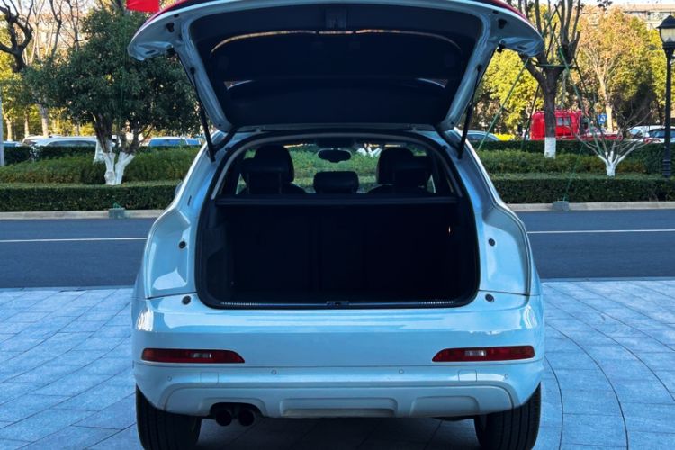 Used Audi Q3 2016 30 TFSI Collector's Edition Comfort Model