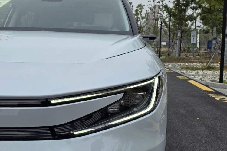 Used Honda P7 2025 Rear-Drive Long-Range Pro