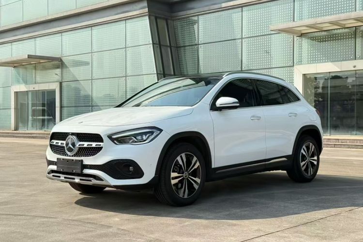 Used Mercedes-Benz GLA 2022 GLA 220