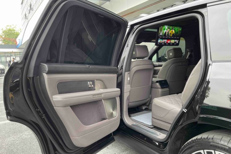 Used Nio ES8 2026 Model 6-seat Executive Signature Edition