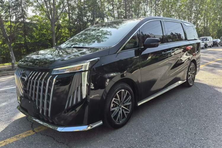 Used GAC Trumpchi M8 2024 Master Series 400T Prestige Edition