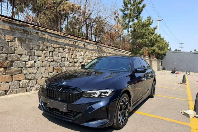 Used BMW i3 2024 eDrive 35 L