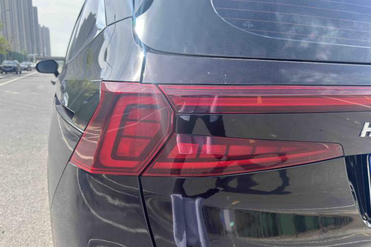 Used Hyundai Custo 2021 270TGDi Prestige LUX Exterior 8