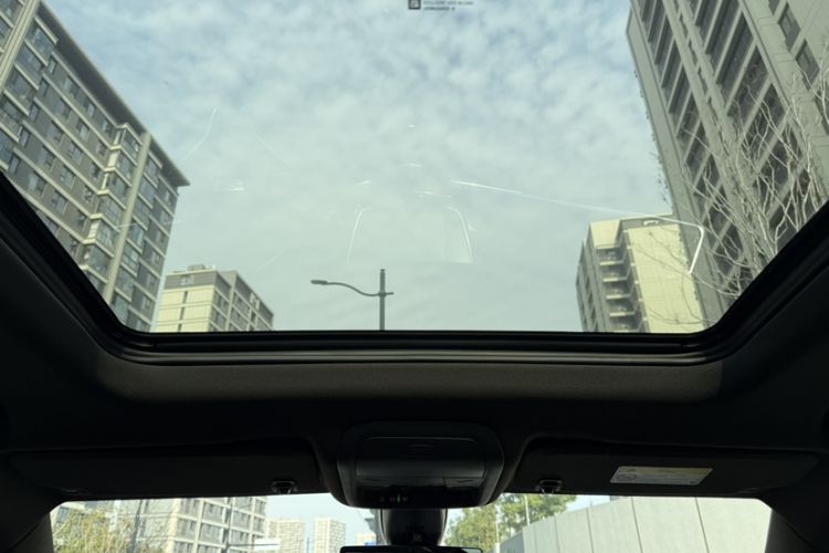 Used Cadillac XT6 2021 2.0T 7-Seater Two-Wheel-Drive Luxury Version Headliner