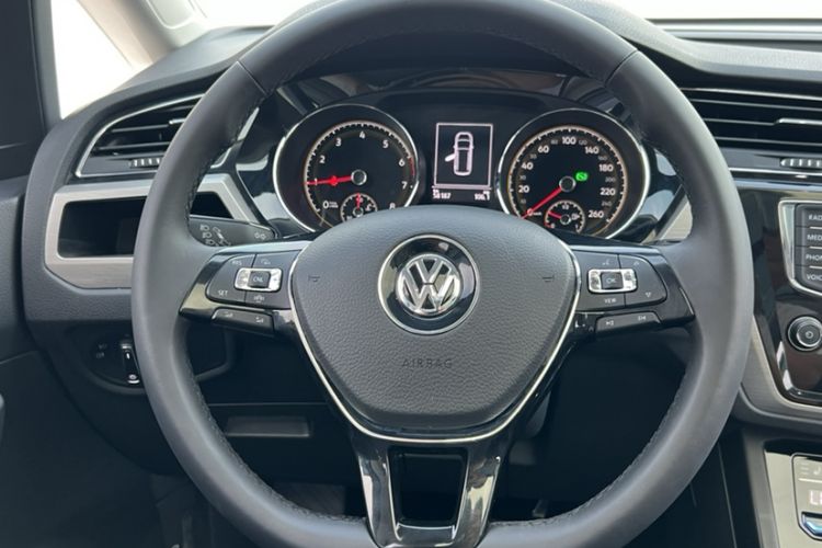 Used Volkswagen Touran 2021 Volkswagen Touran L 280TSI DSG Boundary Edition 7-Seater