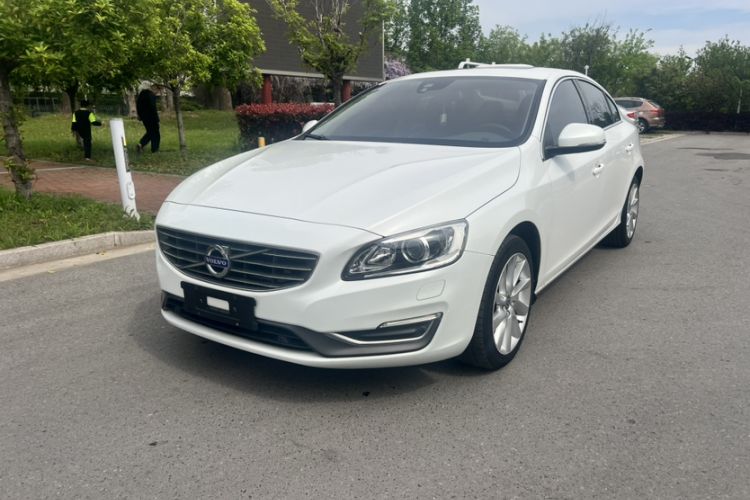Used Volvo S60 2016 S60L T4 Zhiyuan Edition