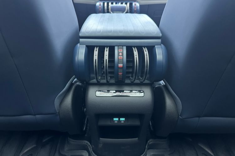 Used BYD Yuan PLUS 2022 430 km Luxury Version