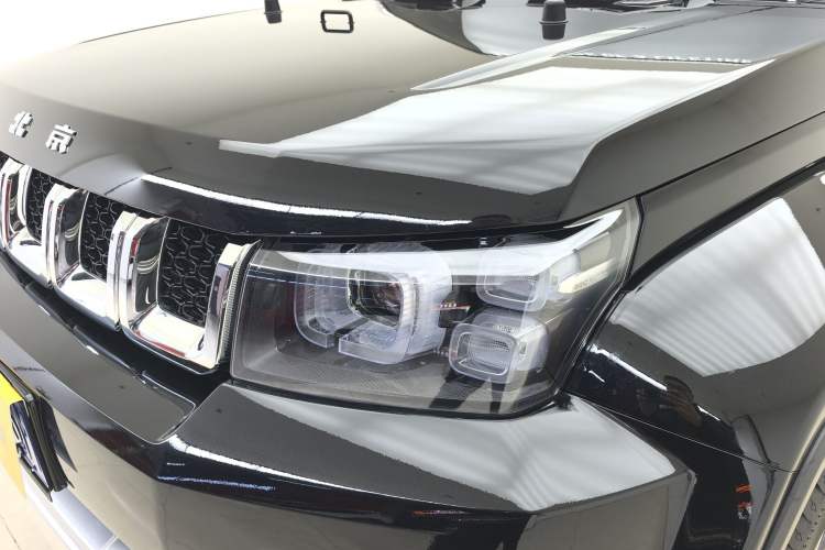 Used BAIC Off-Road BJ40 2024 2.0T Urban Hunter Honor Edition