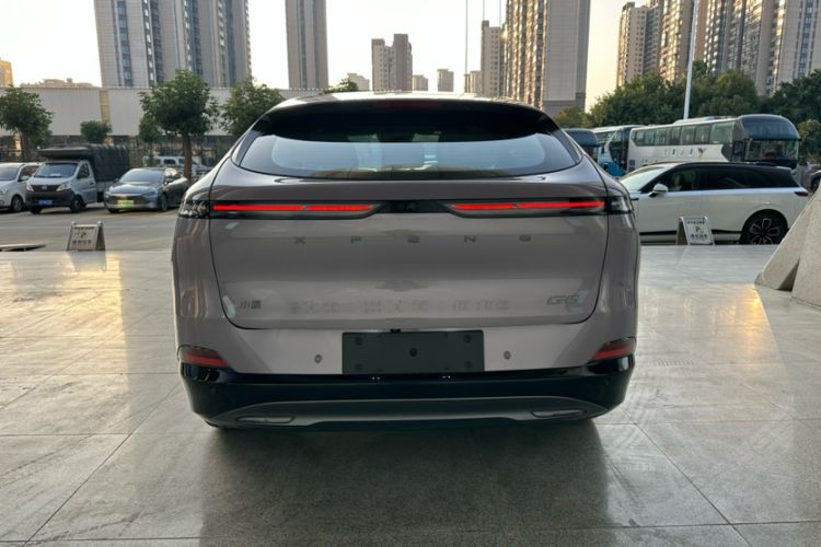 Used XPeng G6 2025 625 Long-Range Max Flagship Edition