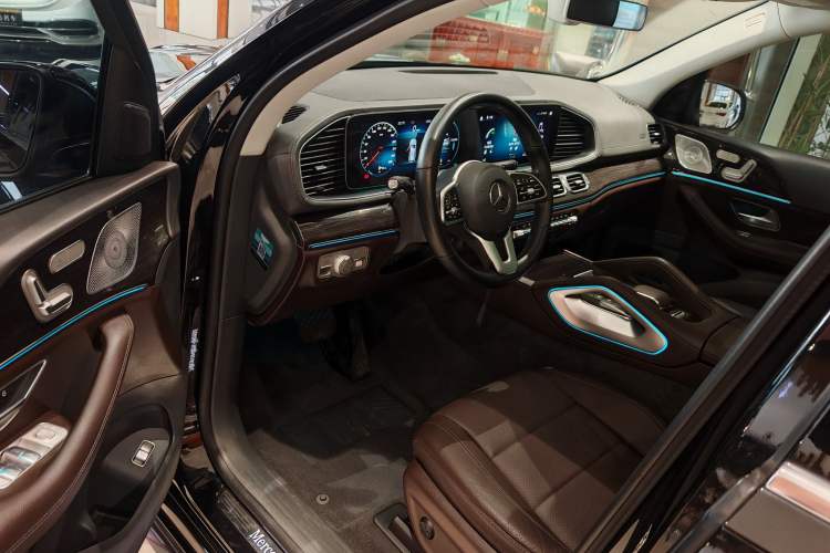 Used Mercedes-Benz GLE 2020 Restyled GLE 350 4MATIC Fashion Edition
