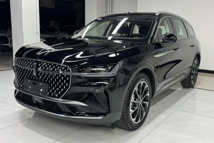 Used Lincoln Nautilus 2023 2.0T Four-Wheel Drive Zunrui Version