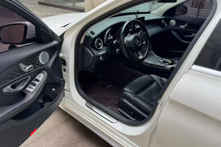 Used Mercedes-Benz C-Class 2017 Revised C 180 L Dynamic Sports Edition
