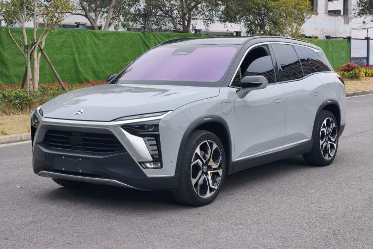 Used Nio ES8 2020 580 km Range Signature Edition Six-Seater Version
