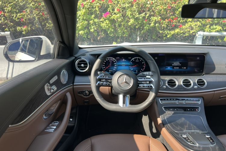 Used Mercedes-Benz E-Class 2021 E 300 L Sport Luxury Edition