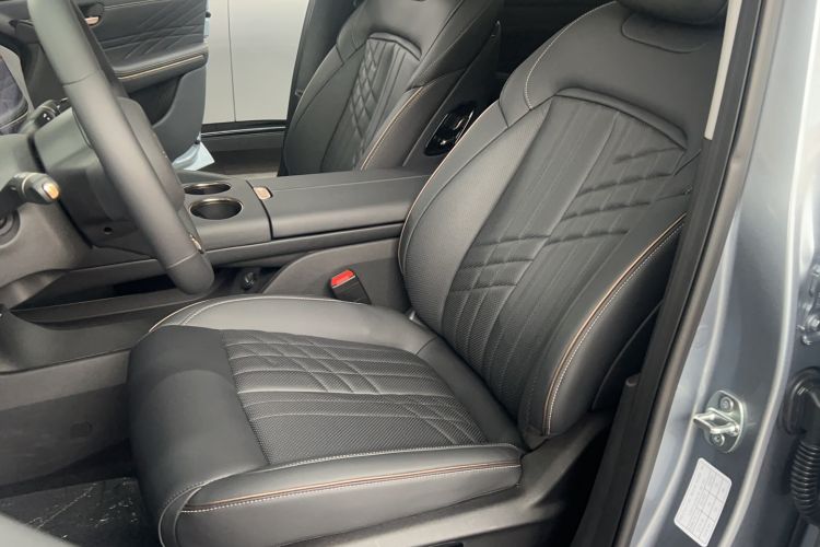 Used Baojun Enjoy 2025 All-Electric 600km Luxury Edition
