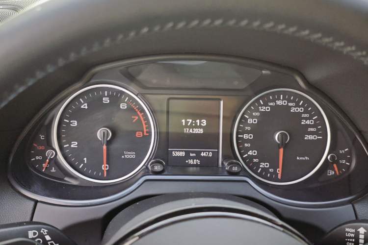 Used Audi Q5 2013 45 TFSI quattro off-road version