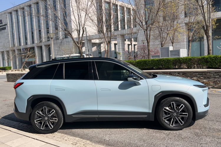 Used Nio ES6 2020 600 km Sport Edition
