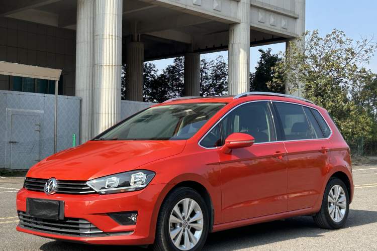 Used Volkswagen Golf Sportsvan 2018 230TSI Automatic Trend Edition