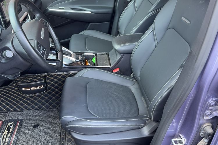 Used SAIC MAXUS G50 2019 1.5T Automatic Luxury Edition China V Standard