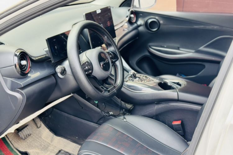 Used BYD e2 2023 Luxury Model