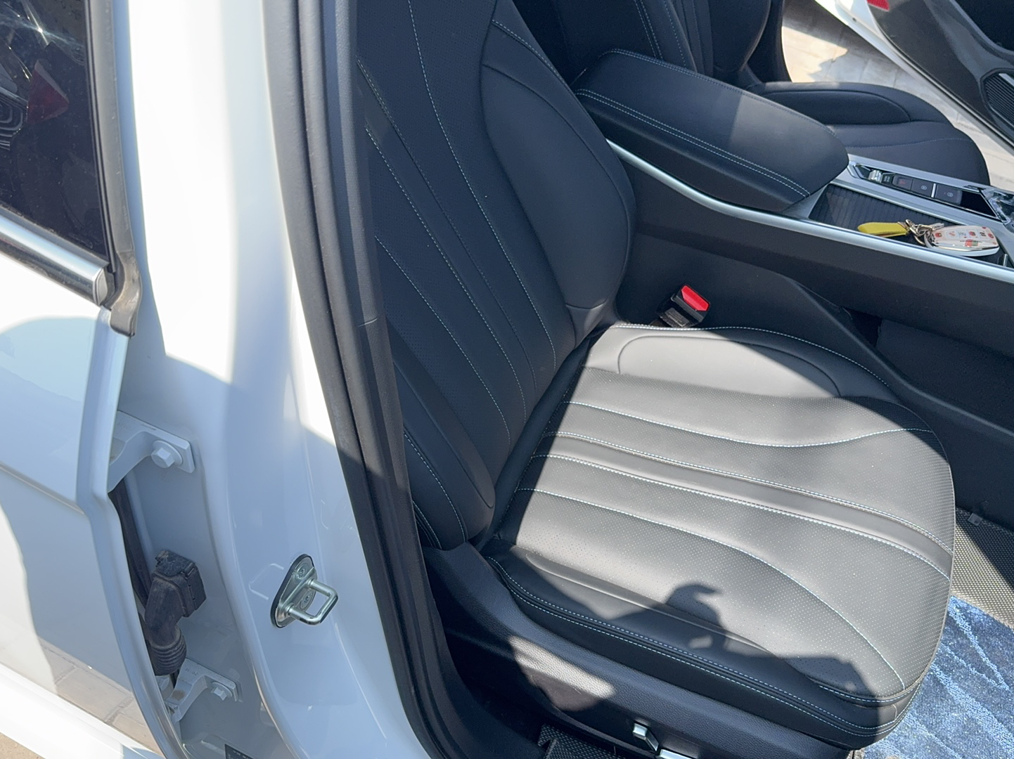 Geely Auto Preface 2025 Dongfang Yao 1.5TD Kunlun Edition — снимка 11