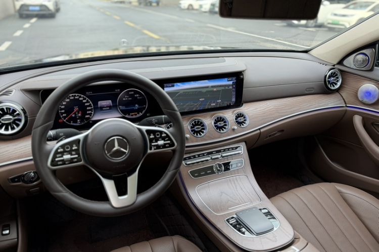 Used Mercedes-Benz E-Class 2020 Restyled E 300 L Exclusive Edition
