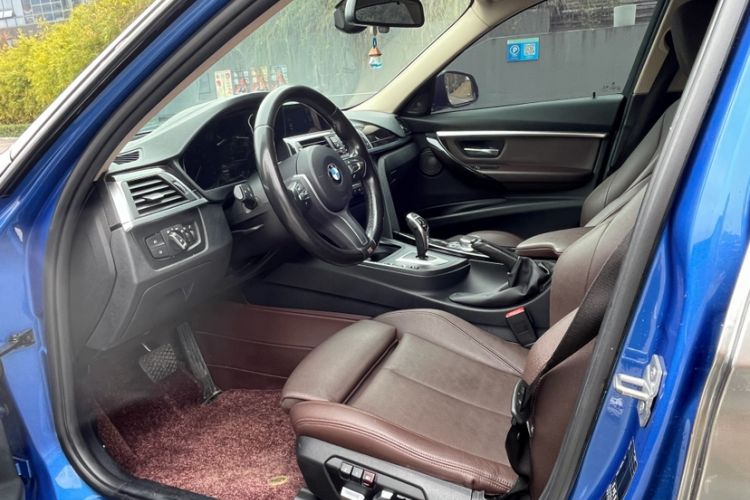 Used BMW 3 Series 2019 320Li M Sport Night Edition