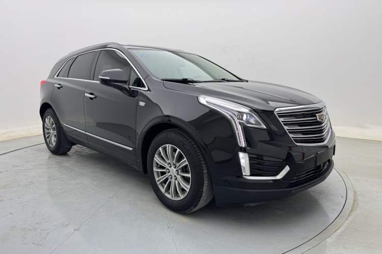 Used Cadillac XT5 2018 25T Luxury Model
