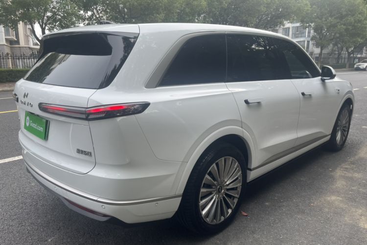 Used ONVO Luxeed L90 2025 Model—Max Six-Seater Version