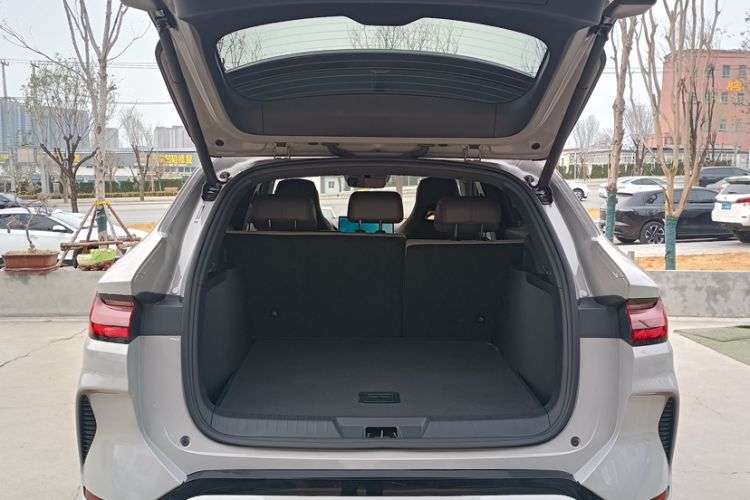 Used BYD Song PLUS New Energy 2025 DM-i Intelligent Driving 160KM Flagship Model
