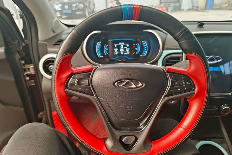 Used Chery New Energy Little Ant 2021 150 000 Yuan "Ant Fan" Edition New Ant Cool Version Lithium-Ion Battery