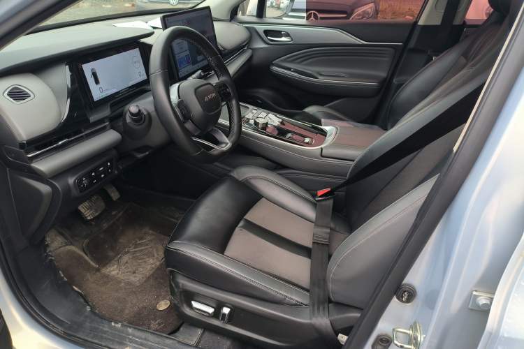 Used AION S Plus 2023 80 Tech Edition Ternary Lithium
