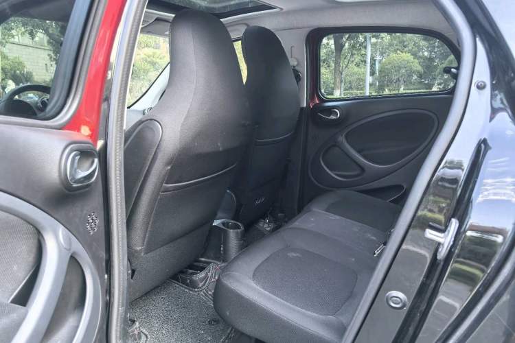 Used smart forfour 2018 1.0L 52kW Passion Edition