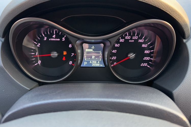 Used Haima S5 2017 High-Power Version 1.5T CVT Flagship Edition