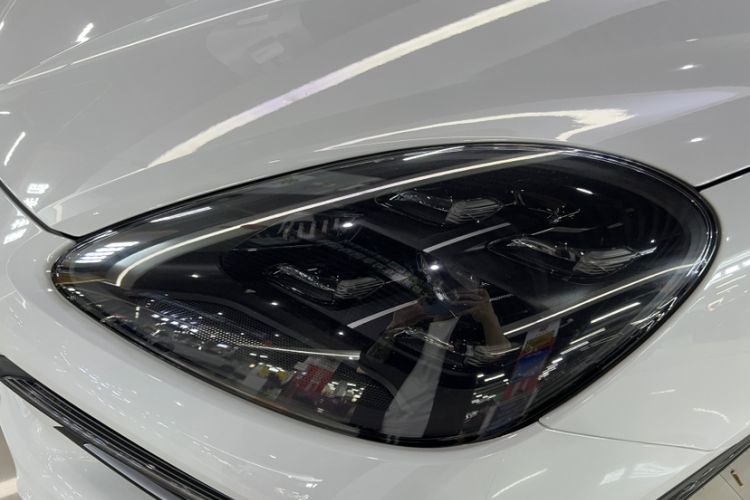 Used Porsche Cayenne 2019 Cayenne 3.0T Exterior 6