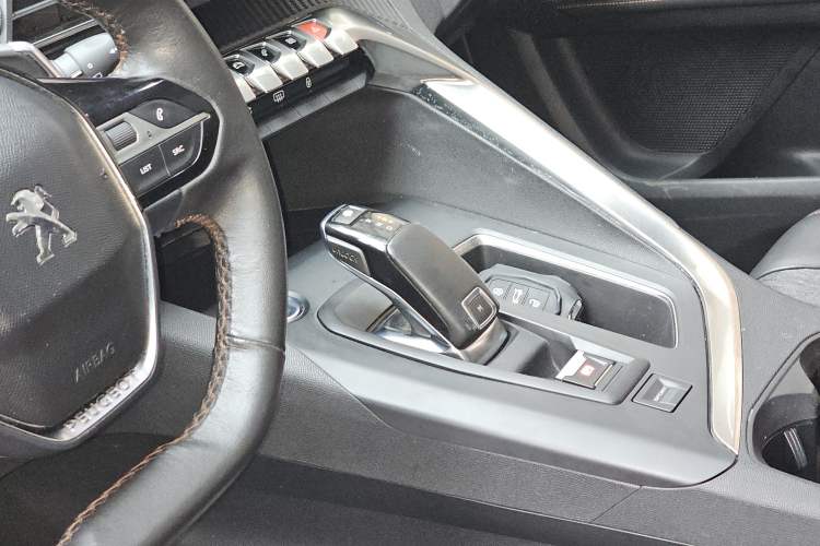 Used Peugeot 4008 2017 380THP Elite Edition