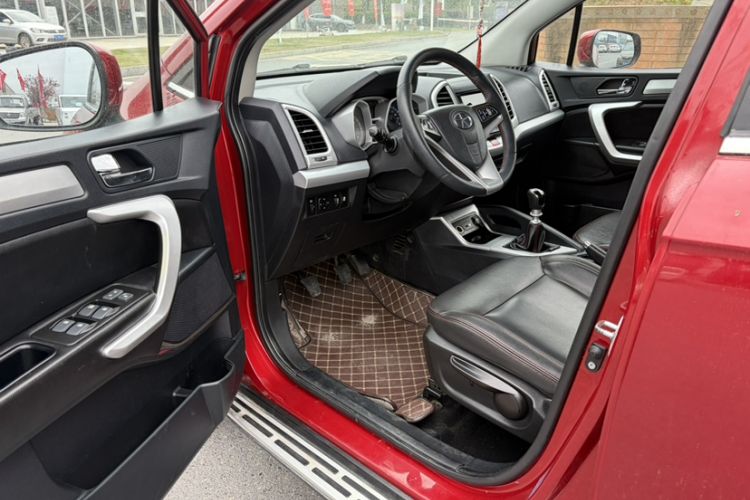 Used JAC Group Refine S3 2016 1.5L Manual Luxury Smart Version