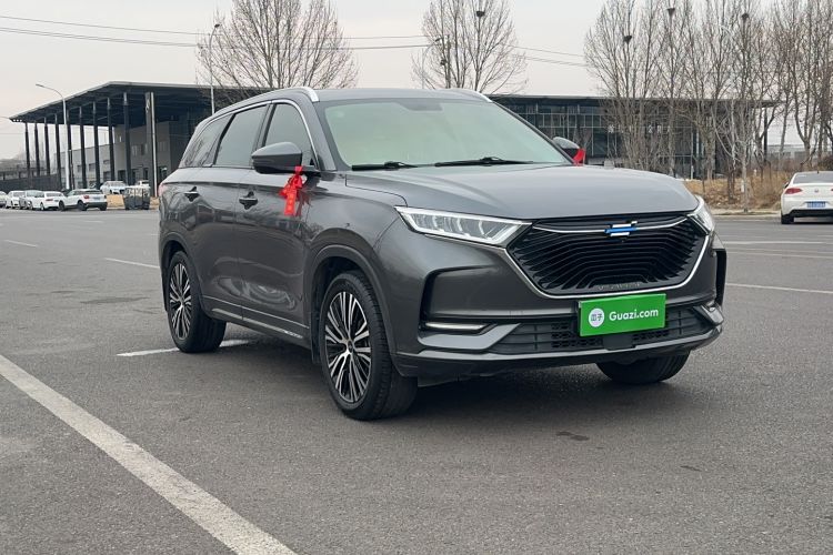 Used Oshan X7 2020 1.5T Automatic Luxury Model
