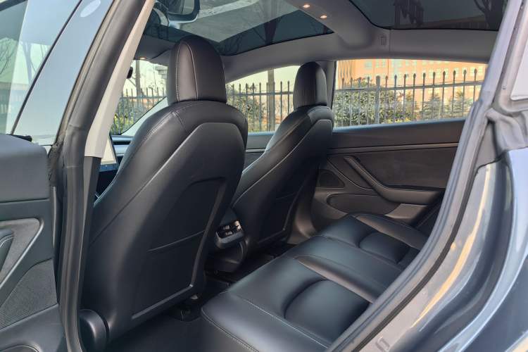 Used Tesla Model 3 2020 Standard Range Rear-Wheel Drive Upgraded Version